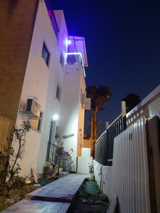 Nice Suite Nahariyya Naharija Exterior foto